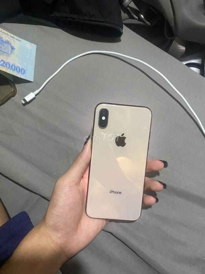 Apple iPhone XS Max 256GB Vàng. Mua bán Điện thoại tại Quận 7 Tp Hồ Chí Minh được đăng bởi Hội Đồ Điện Tử hình 1