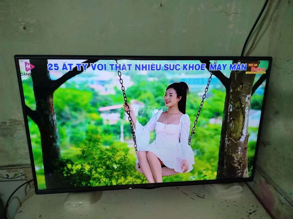 Tivi LG 42 inch LED. Mua bán Tivi, Âm thanh tại Quận Bình Tân Tp Hồ Chí Minh được đăng bởi atai hình 1