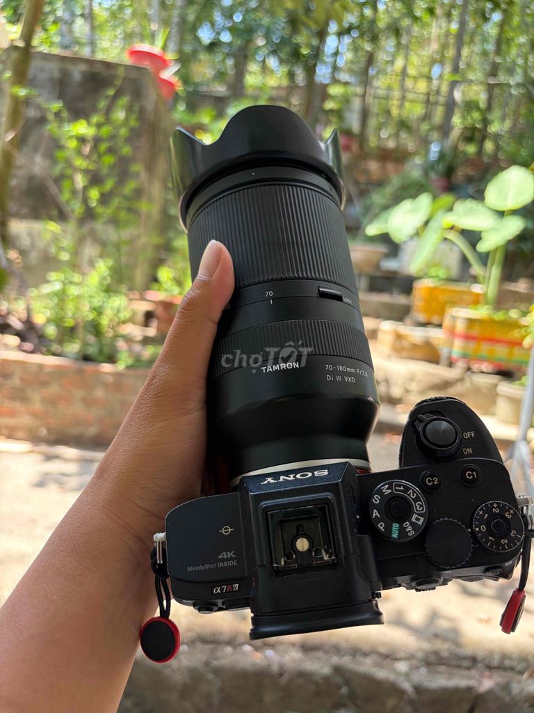 Sony A7R4 và tamron 70-180. Mua bán Máy ảnh, Máy quay tại Thành phố Phú Quốc Kiên Giang được đăng bởi Trung hình 1