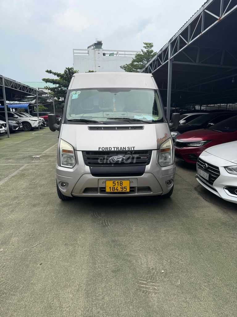 Ford Transit 2015 tải van 6/900