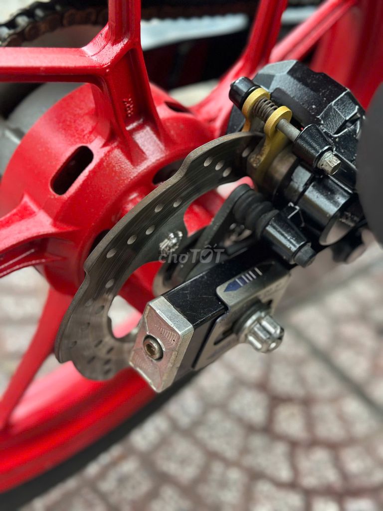 Satria 150cc 2019 bs 61c1-98616. Mua bán Xe máy tại Quận Phú Nhuận Tp Hồ Chí Minh được đăng bởi Thanh Hùng xebachin  hình 3