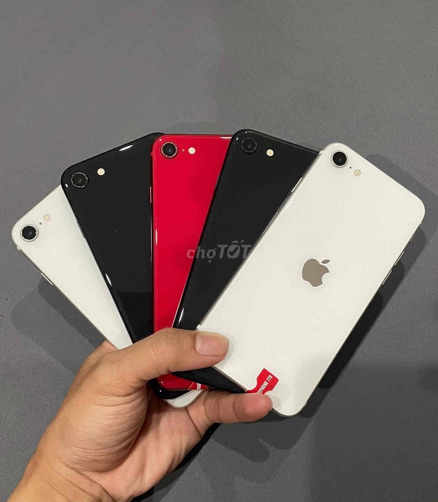 iPhone SE2 không zin tặng máy. Mua bán Điện thoại tại Quận Thanh Khê Đà Nẵng được đăng bởi An Trang hình 1