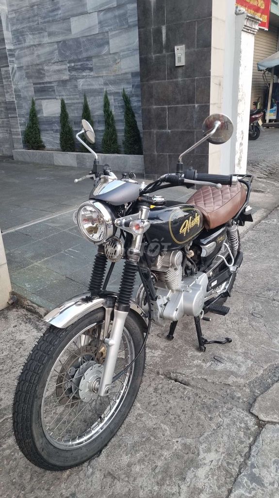 Bán lại xe sym hucky 125cc xe cực đẹp. Mua bán Xe máy tại Quận Hải Châu Đà Nẵng được đăng bởi Dức long hình 3