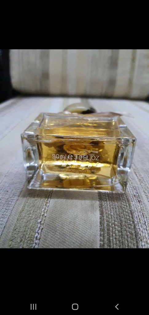 Nước hoa Nữ My Burberry 90ml