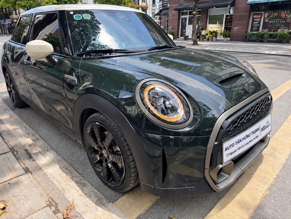 Mini Cooper S 5-Door 2023 2.0 TwinPower Turbo