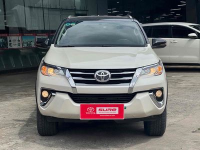 Toyota Fortuner 2019 Dầu Tự Động- 58220 km. Mua bán Ô tô tại Thành phố Thủ Đức Tp Hồ Chí Minh được đăng bởi Thùy Phương Toyota
