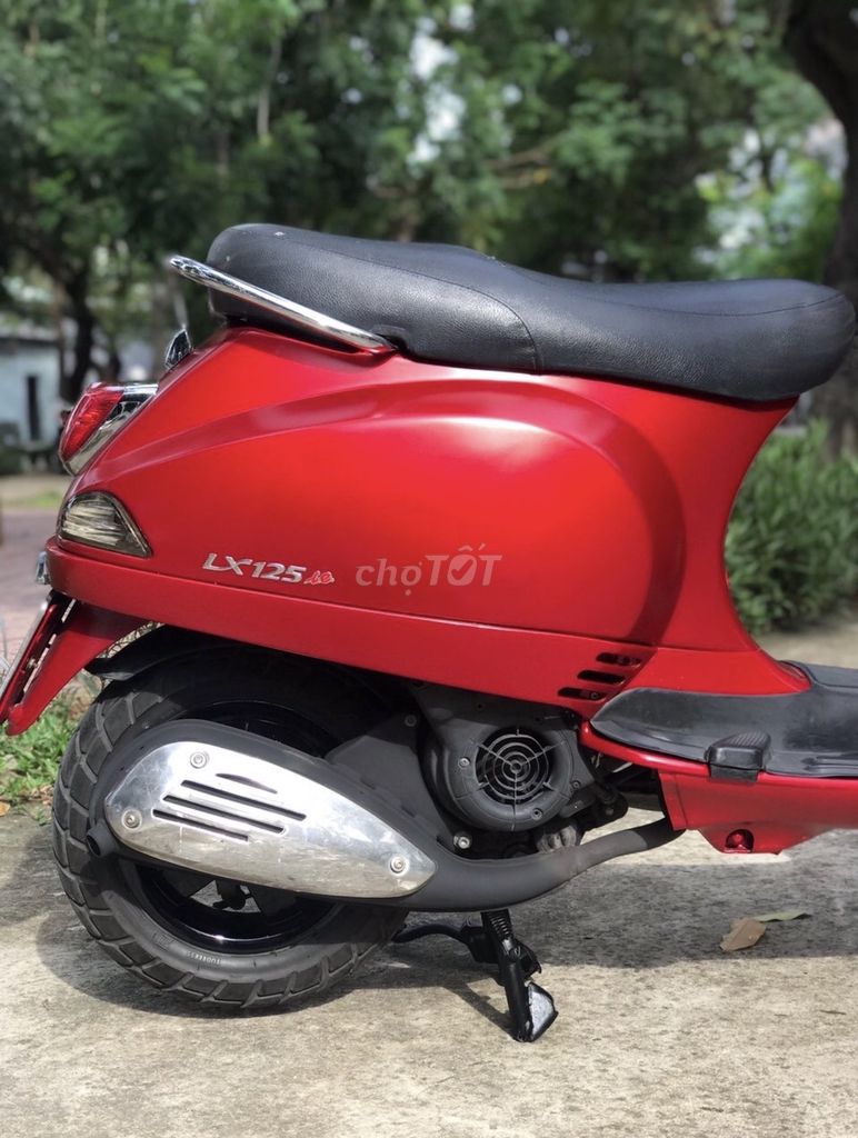 Piaggio Vespa LX 125ie, 2012, nữ dùng ít, chạy êm. Mua bán Xe máy tại Quận Nam Từ Liêm Hà Nội được đăng bởi Thảo hình 6