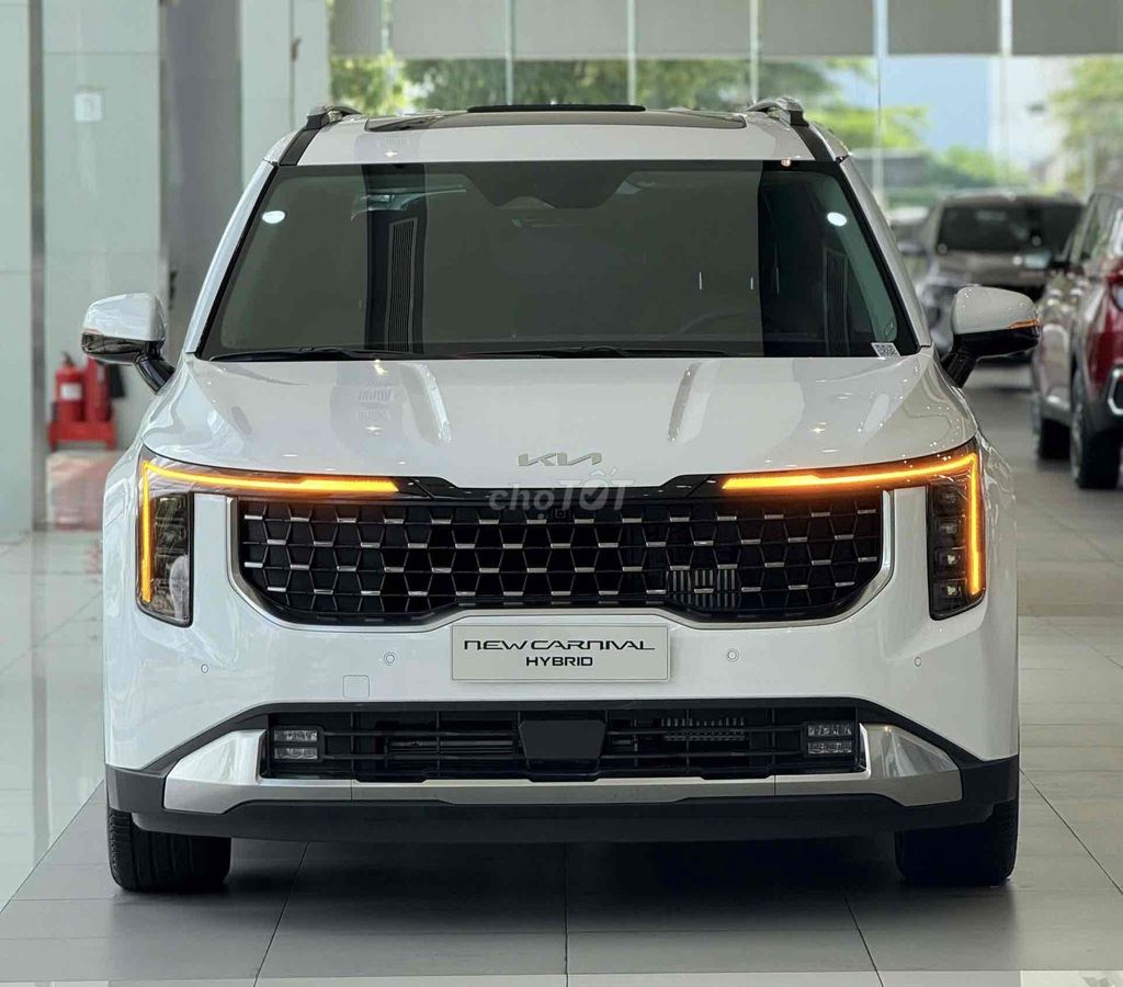 CARNIVAL ALLNEW | ƯU ĐÃI GIÁ | TẶNG BHVC 01 NĂM. Mua bán Ô tô tại Quận Bình Tân Tp Hồ Chí Minh được đăng bởi Huỳnh Thiên Bảo hình 2