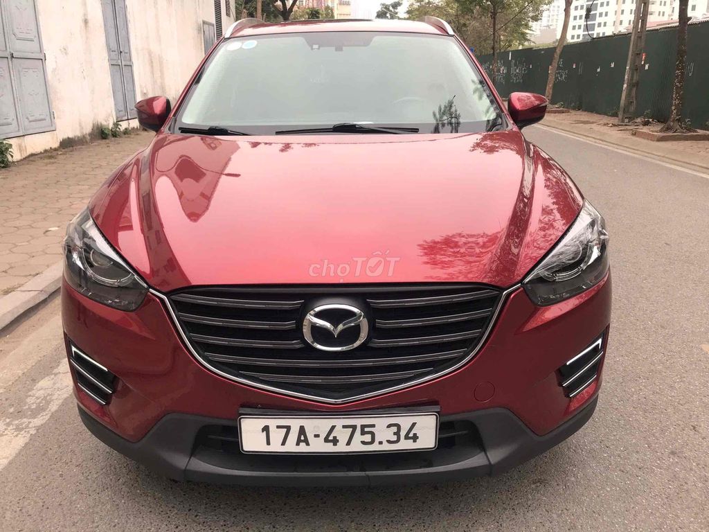 xe đẹp giá tốt cx5.2017.2.5