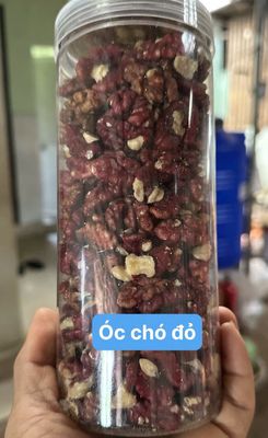 Thực dưỡng - Óc chó đỏ. Mua bán Đồ ăn, thực phẩm và các loại khác tại Huyện Krông Pắc Đắk Lắk được đăng bởi Mai Thọ Lý