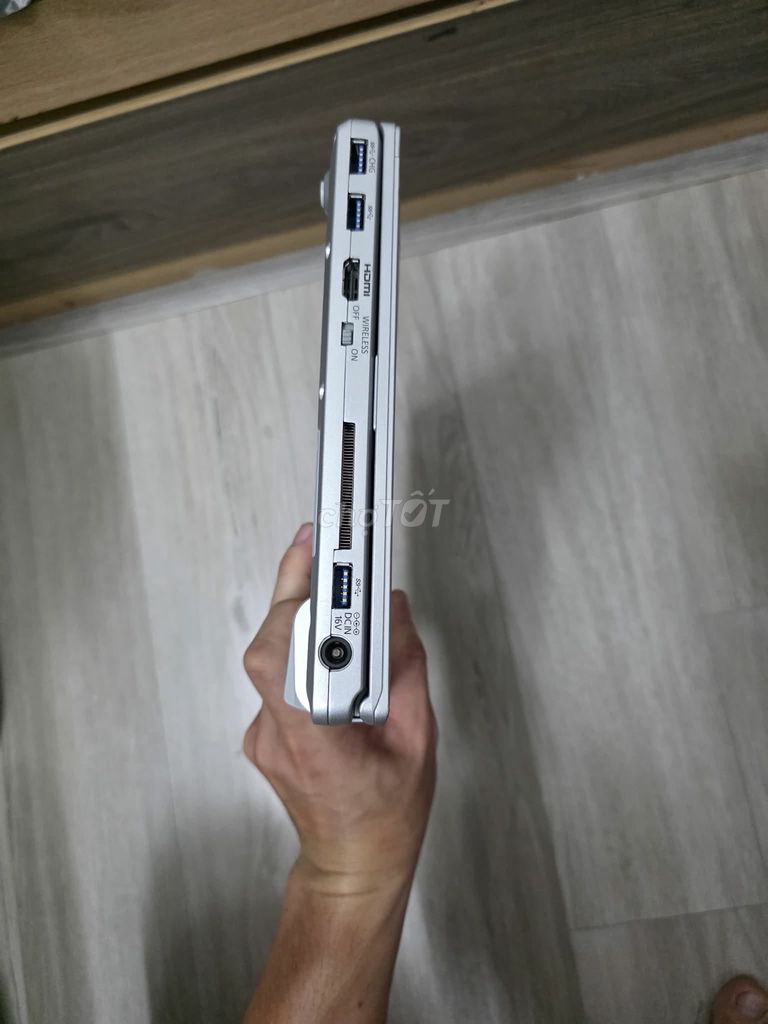 Panasonic CF-SZ5 zin nội địa Nhật.. Mua bán Laptop tại Quận Lê Chân Hải Phòng được đăng bởi Công ty TNHH Thiên Hòa hình 1