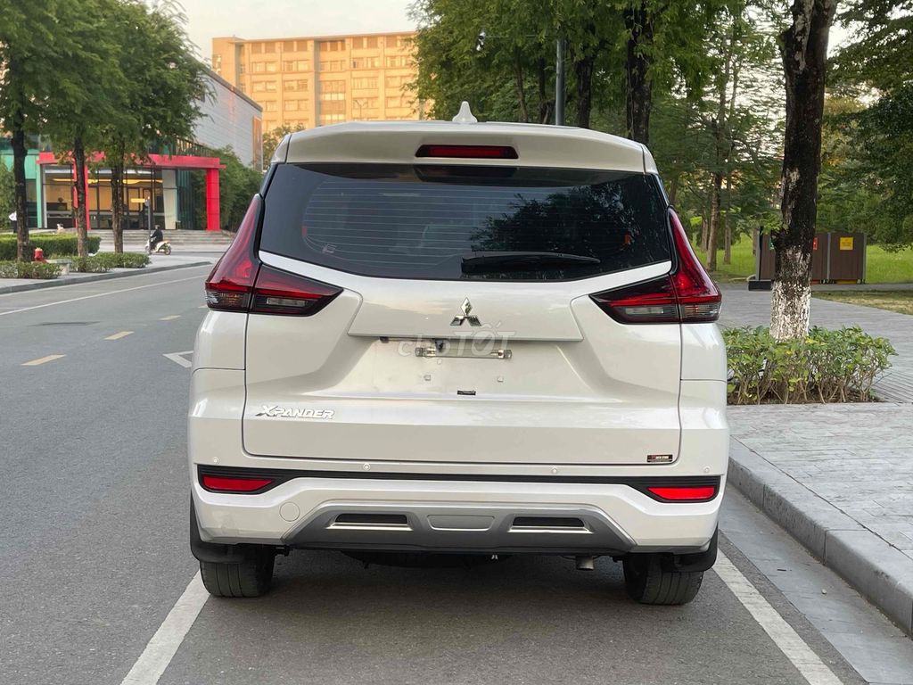 Cần Bán Mitsubishi Xpander 2021 1.5AT xe cực đẹp. Mua bán Ô tô tại Quận Hoàng Mai Hà Nội được đăng bởi Anh Tuy hình 4