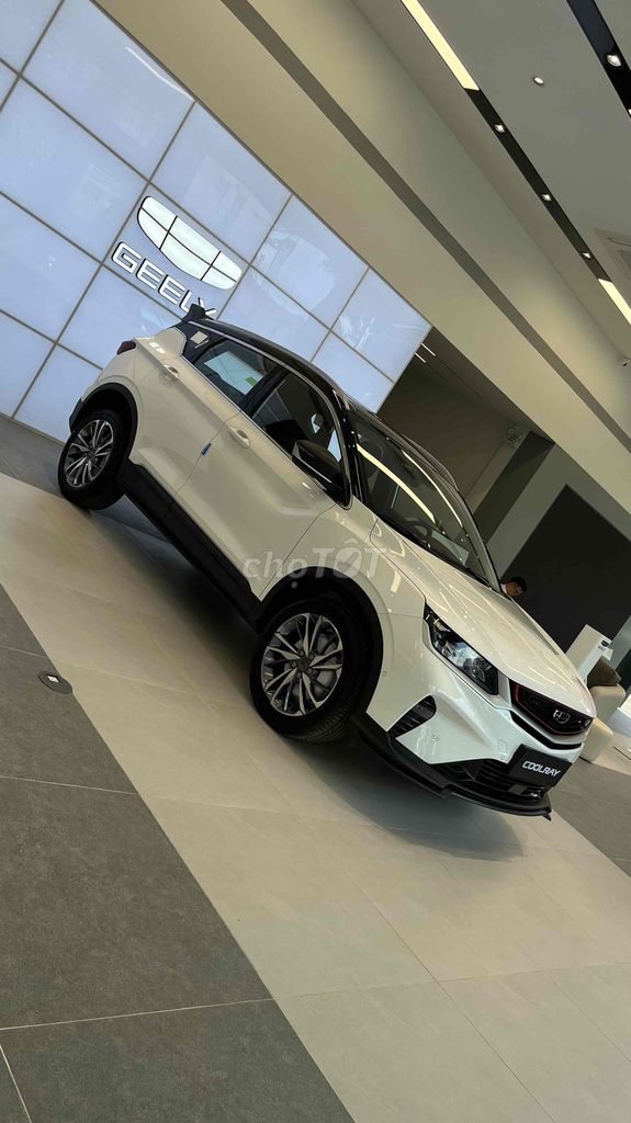 Geely Coolray Flagship chỉ từ 130🥔 nhận xe. Mua bán Ô tô tại Quận 5 Tp Hồ Chí Minh được đăng bởi Đăng Geely Tân Phú hình 4
