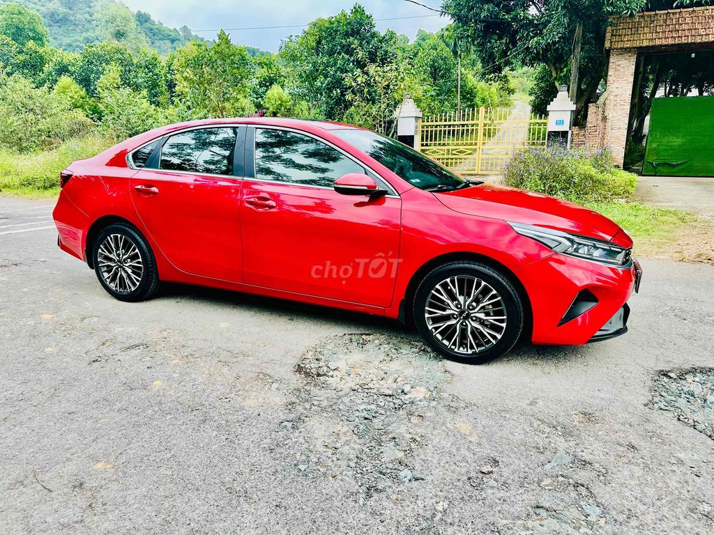 Kia K3 2022 1.6AT PRE. Mua bán Ô tô tại Huyện Sóc Sơn Hà Nội được đăng bởi AUTO VĨNH CƯỜNG hình 14