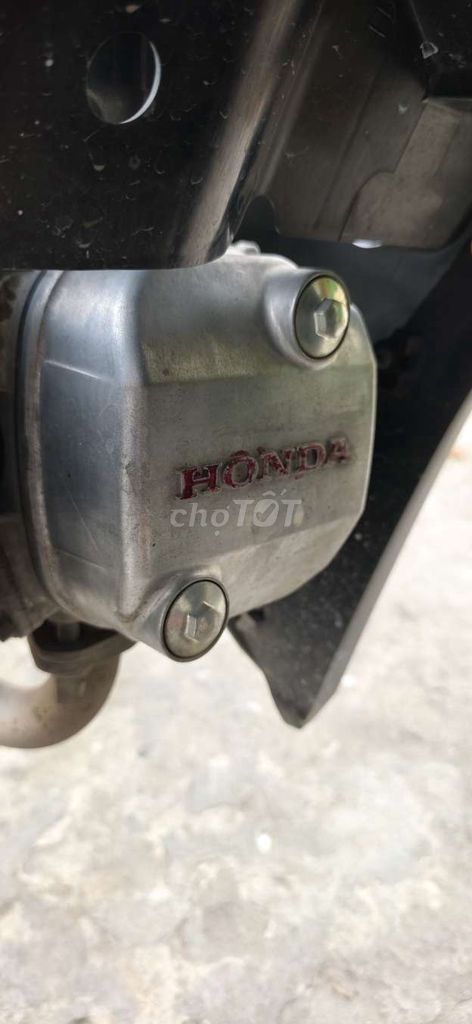 Honda Blade 110cc 2023 синий 29000 км