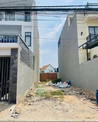 Đất Hiệp Thành 124,5m2 thổ cư 60m cặp bên chợ KDC Hiệp Thành 1. Mua bán đất tại Thành phố Thủ Dầu Một Bình Dương được đăng bởi lê thành 