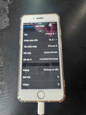 iphone 8 64gb. Mua bán Điện thoại tại Quận Bình Thạnh Tp Hồ Chí Minh được đăng bởi Nhi