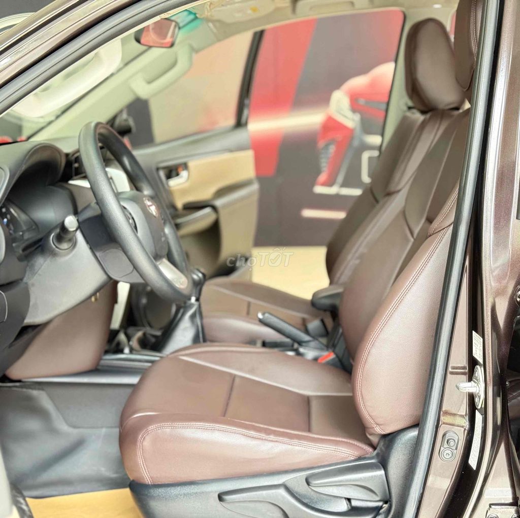 Toyota Fortuner 2017 2.4G 4x2 MT - 68000 km. Mua bán Ô tô tại Quận Gò Vấp Tp Hồ Chí Minh được đăng bởi Lộc Xe Cũ Toyota Đông Sài Gòn Nguyễn Văn Lượng hình 10