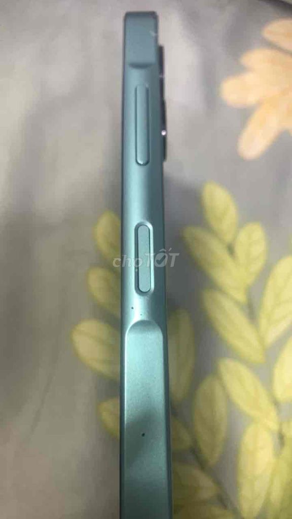 Samsung Galaxy A06 Xanh ngọc 6GB/128GB. Mua bán Điện thoại tại Quận Hồng Bàng Hải Phòng được đăng bởi ngoc dien hình 1