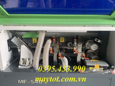 Máy dán cạnh tự động 5 chức năng MF540