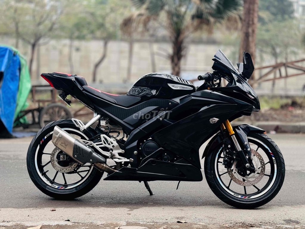 Yamaha R15 V3 Độ body R1 form to đẹp biển 29  pkl. Mua bán Xe máy tại Quận Cầu Giấy Hà Nội được đăng bởi Tong motor xe may hình 3