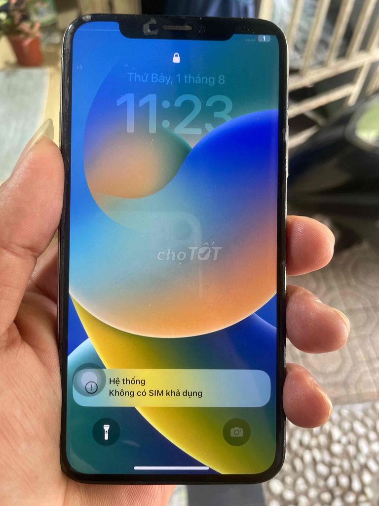 iPhone Bạc Hỏng. Mua bán Điện thoại tại Thành phố Biên Hòa Đồng Nai được đăng bởi Lehoang Minhphu hình 1