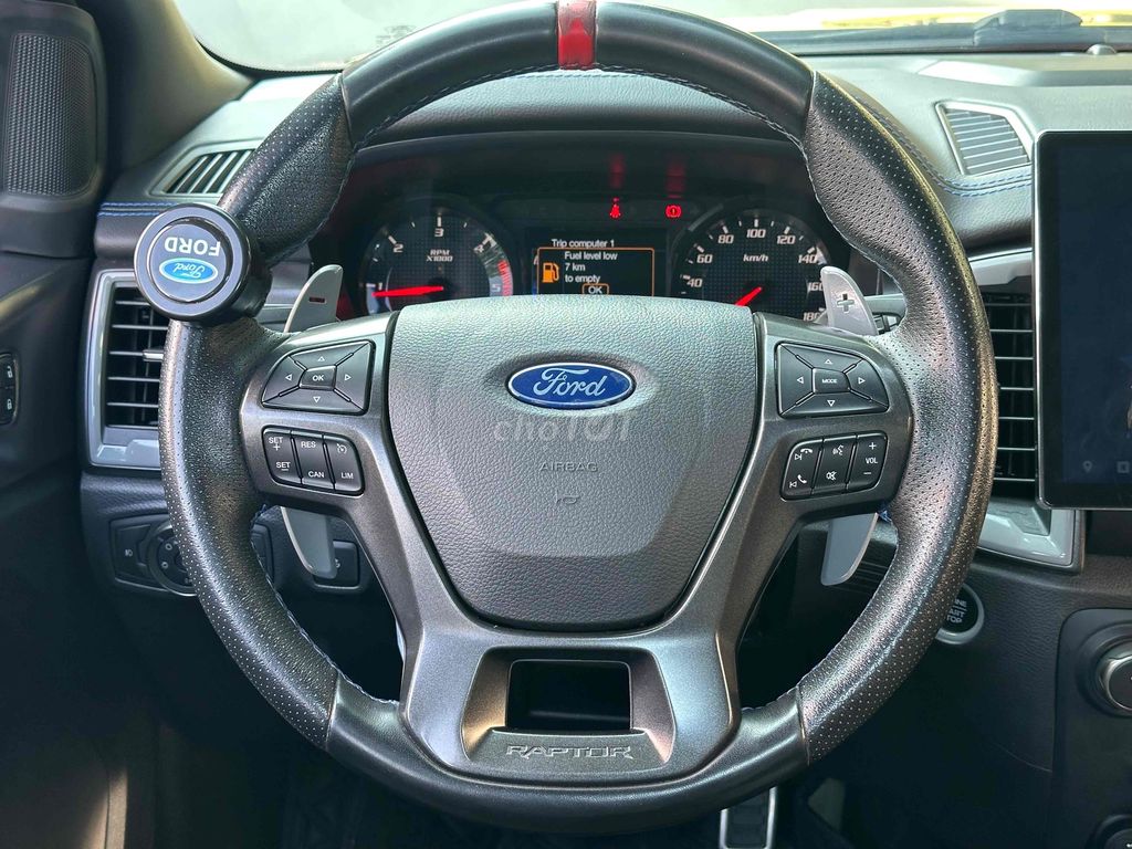 Ford Ranger Raptor 2020 Đk 2021 Đen 7 Vạn 1 Chủ. Mua bán Ô tô tại Quận Cầu Giấy Hà Nội được đăng bởi Vũ Kiên hình 8