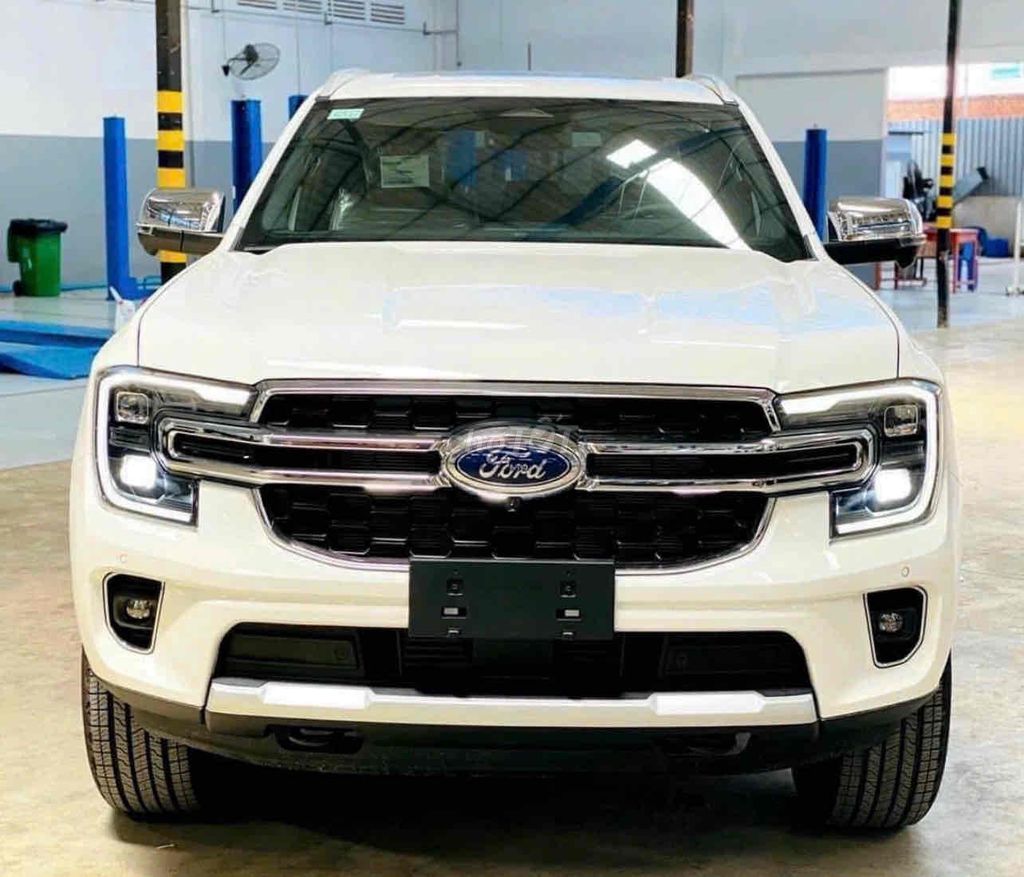 Ford Everest 2025 đủ màu, giao ngay, ưu đãi lớn. Mua bán Ô tô tại Quận Bình Tân Tp Hồ Chí Minh được đăng bởi Ford miền Nam hình 3