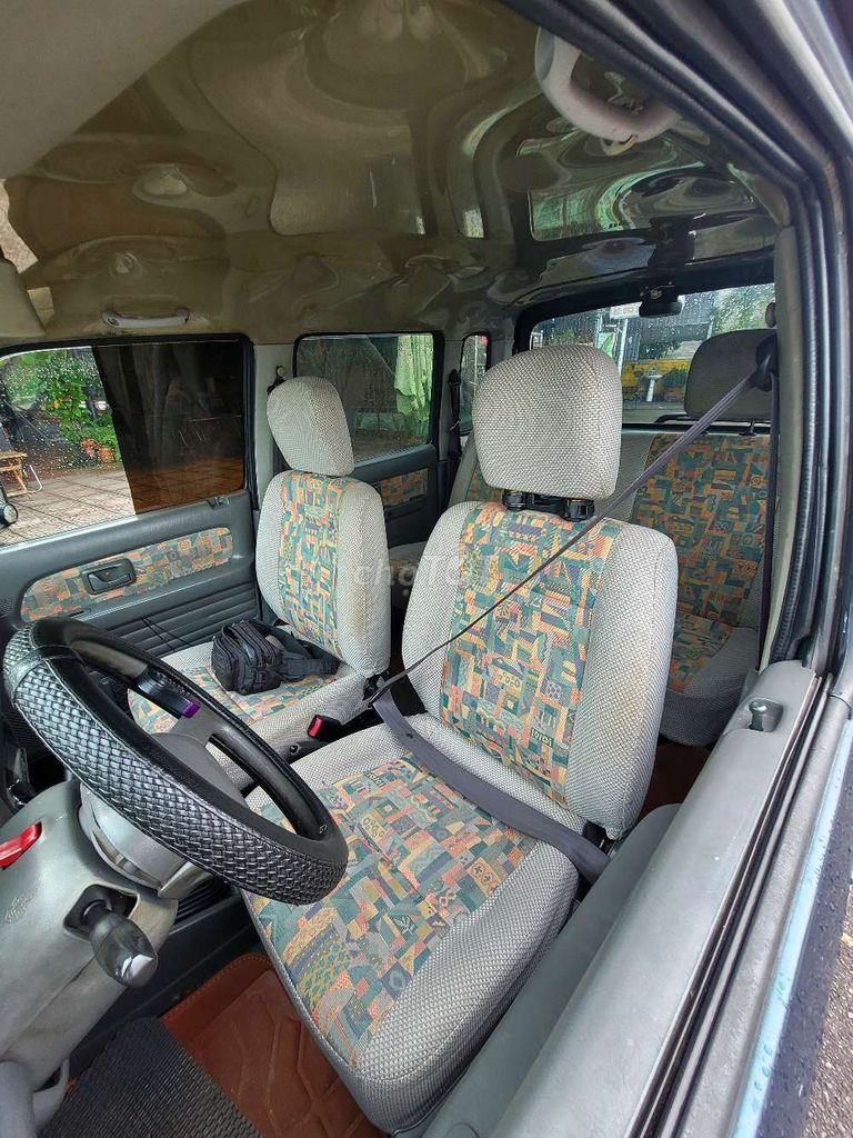 SUZUKI WAGON ZIN CHẤT ĐẸP CHÍNH CHỦ. Mua bán Ô tô tại Quận 1 Tp Hồ Chí Minh được đăng bởi PhutungmotoPKL hình 7