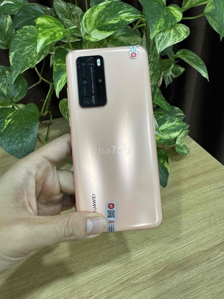 Huawei P40 Pro 256GB Hồng Like New CÓ COD. Mua bán Điện thoại tại Quận Hoàng Mai Hà Nội được đăng bởi Gia Vinh hình 1