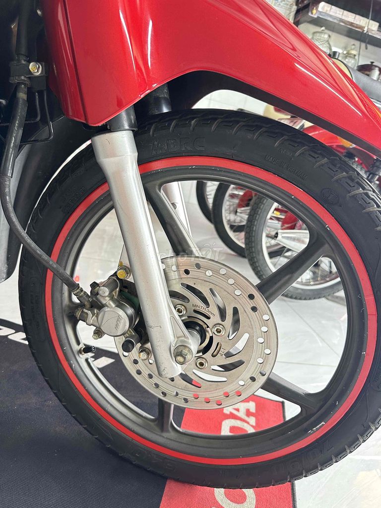 🆘 FUTURE X Fi 2011 Zin Nguyên Bản. Mua bán Xe máy tại Huyện Châu Thành Sóc Trăng được đăng bởi Dịch Vụ Cầm Xe Đức Lan  hình 16