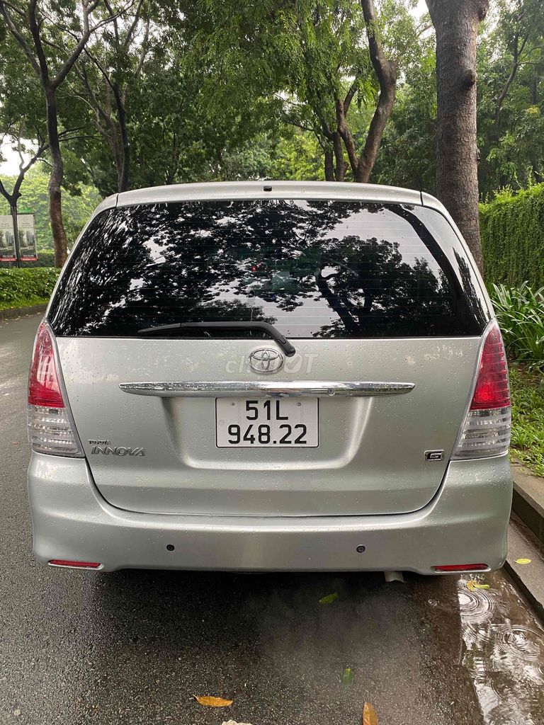 Toyota Innova 2009 G - 153000 km. Mua bán Ô tô tại Quận Tân Phú Tp Hồ Chí Minh được đăng bởi Auto Tân Phú hình 2