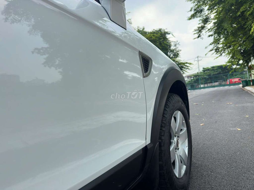 Captiva 2008 LTZ 2.4 - số tự động. Mua bán Ô tô tại Quận 12 Tp Hồ Chí Minh được đăng bởi Thanh vtel hình 4
