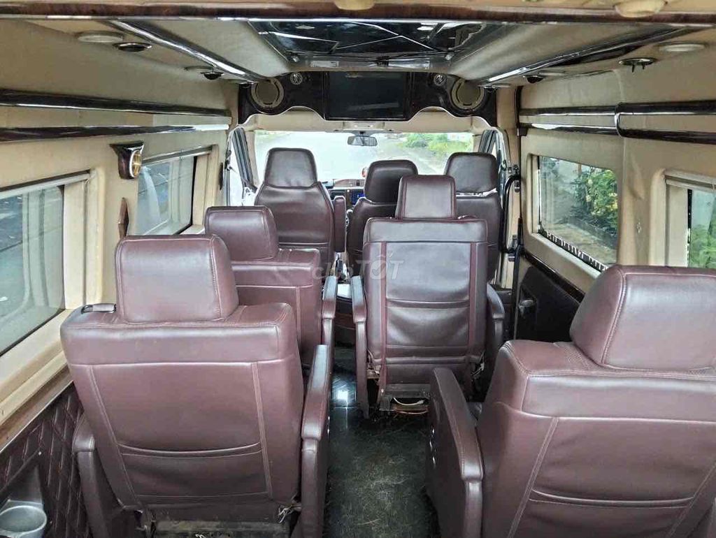 Ford Transit 2017 Limousine - 300000 km. Mua bán Ô tô tại Huyện Hóc Môn Tp Hồ Chí Minh được đăng bởi phạm Anh Tuấn Vũ  hình 12