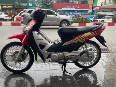 Honda Wave RS 2005 Đỏ Bạc 86989 km. Mua bán Xe máy tại Quận Hà Đông Hà Nội được đăng bởi nguyenquan