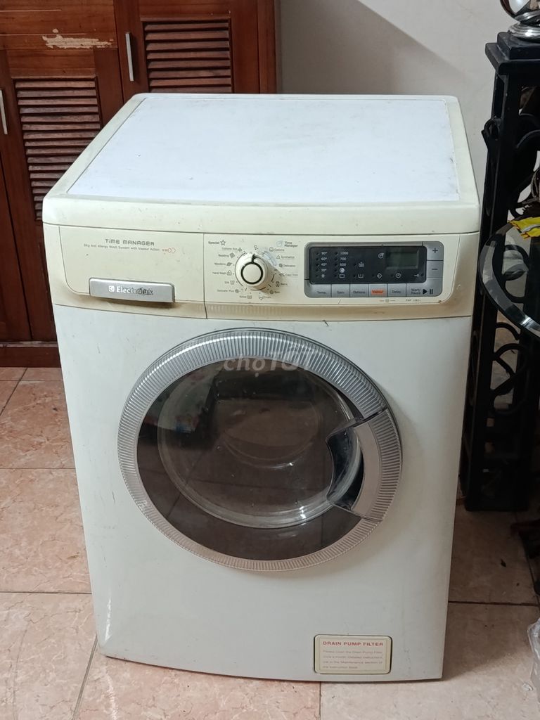 Thanh lý máy giặt Electrolux 8kg lỗi không vắt