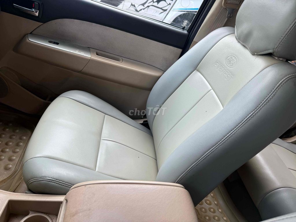 Ford Everest 2009 - dầu sàn. xe rin k lỗi. Mua bán Ô tô tại Huyện Châu Phú An Giang được đăng bởi Trí Hà hình 7