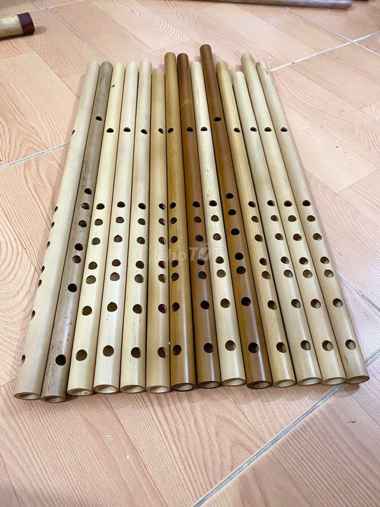 Sáo trúc tone C5. Mua bán Nhạc cụ tại Thành phố Dĩ An Bình Dương được đăng bởi Huỳnh Võ Quang Kiệt hình 1