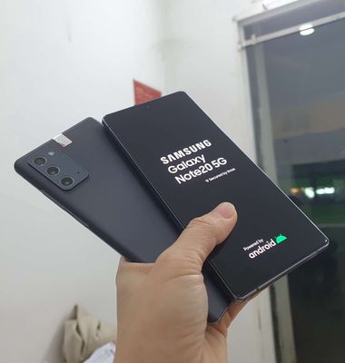 Samsung Note 20 5G 2 sim