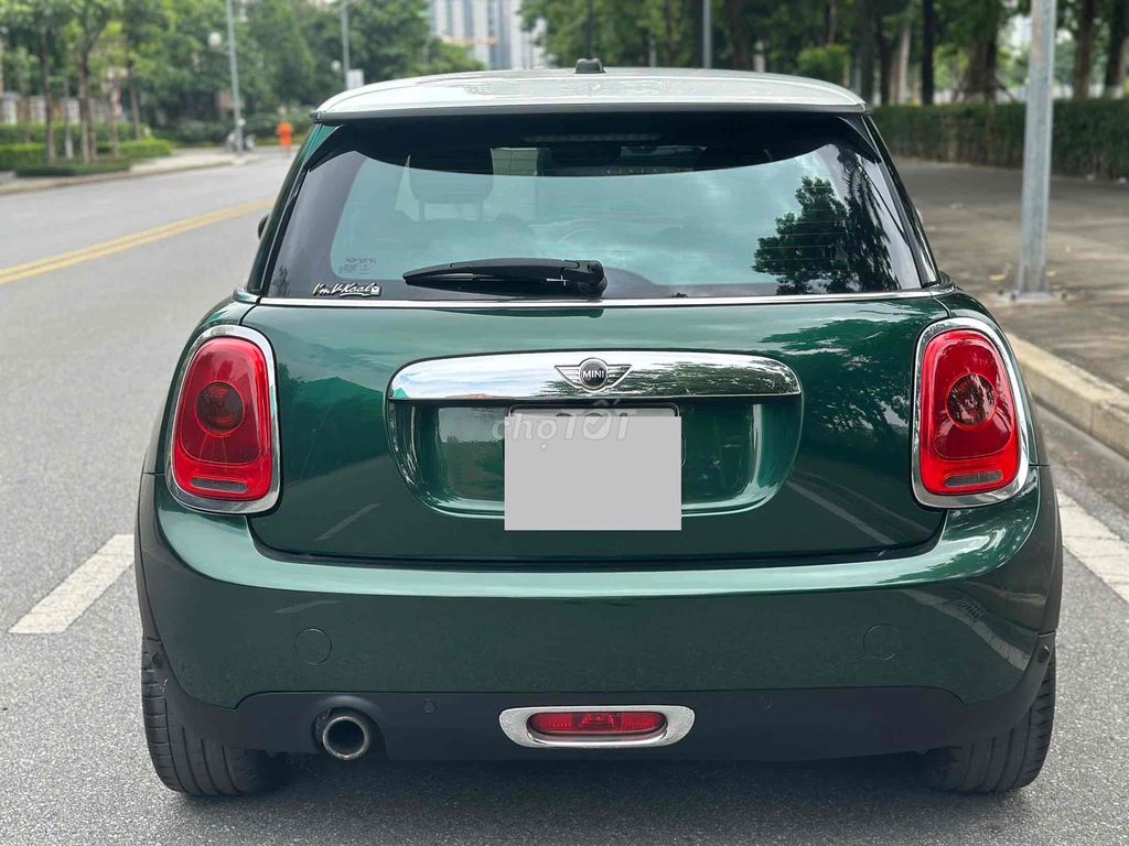 MINI 3 Door 2015 - 69000 km. Mua bán Ô tô tại Quận Cầu Giấy Hà Nội được đăng bởi Mr Thao hình 2