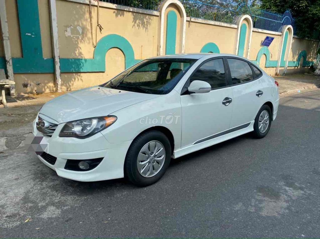 Ô tô Avante MT1.6 2011. Mua bán Ô tô tại Huyện Long Điền Bà Rịa - Vũng Tàu được đăng bởi Allyson Pritchet hình 1