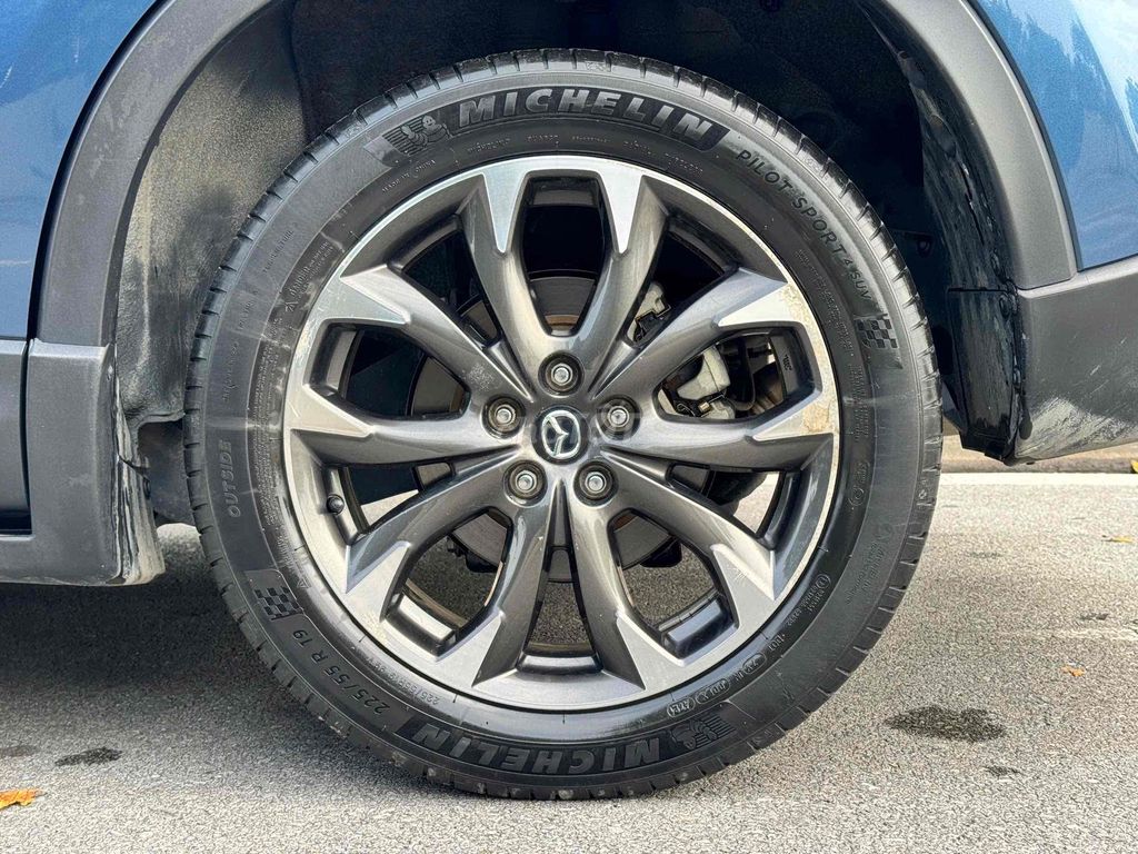 Mazda CX 5 2.5 AT 2WD 2018. Mua bán Ô tô tại Quận Long Biên Hà Nội được đăng bởi Tạ Dũng hình 14