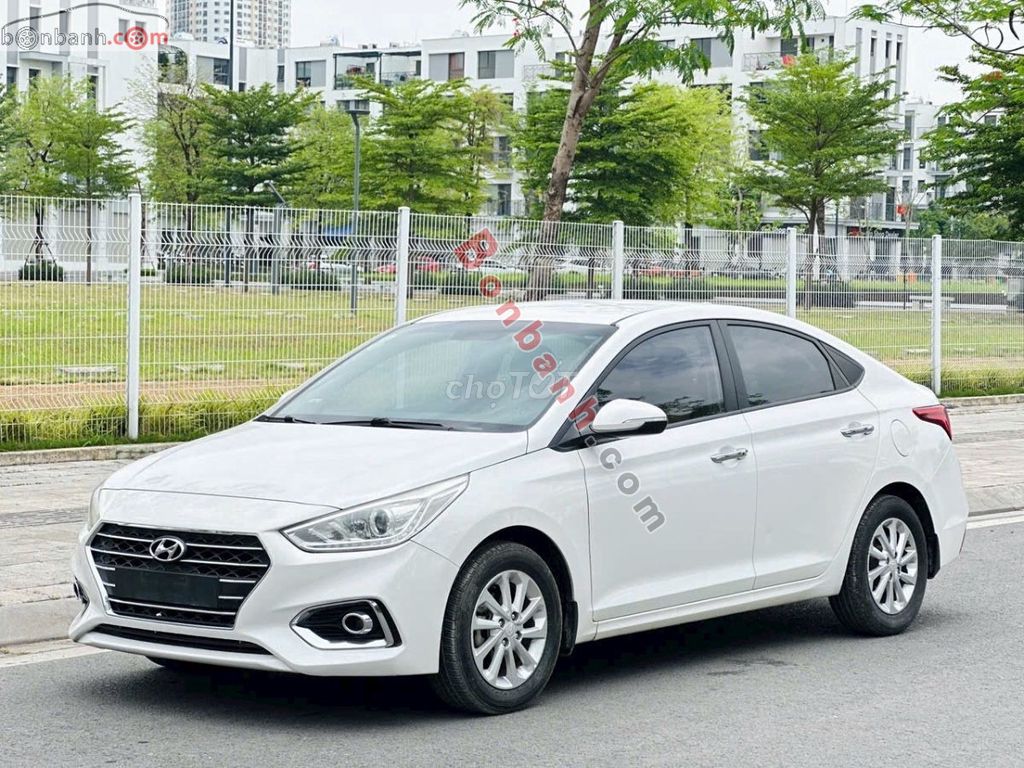 Hyundai Accent 1.4 AT 2019 - 372 Triệu. Mua bán Ô tô tại Quận Hoàn Kiếm Hà Nội được đăng bởi Nguyễn Khuyến hình 2