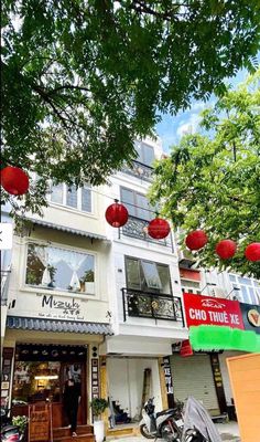 Nhà phố 15 m² · 3 PN · Phố Ô Chợ Dừa