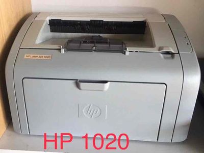 Máy In HP 1020 Mới 95% Bảo Hành 3 Tháng
