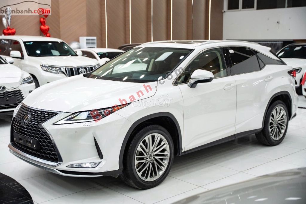 Lexus RX 300 2021. Mua bán Ô tô tại Quận Thanh Xuân Hà Nội được đăng bởi Minh Vương hình 3