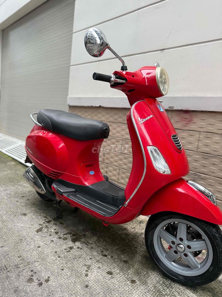 Vespa LX 3 v ie đời 2012  bstp. Mua bán Xe máy tại Quận 10 Tp Hồ Chí Minh được đăng bởi SANG HOÀNG  hình 9