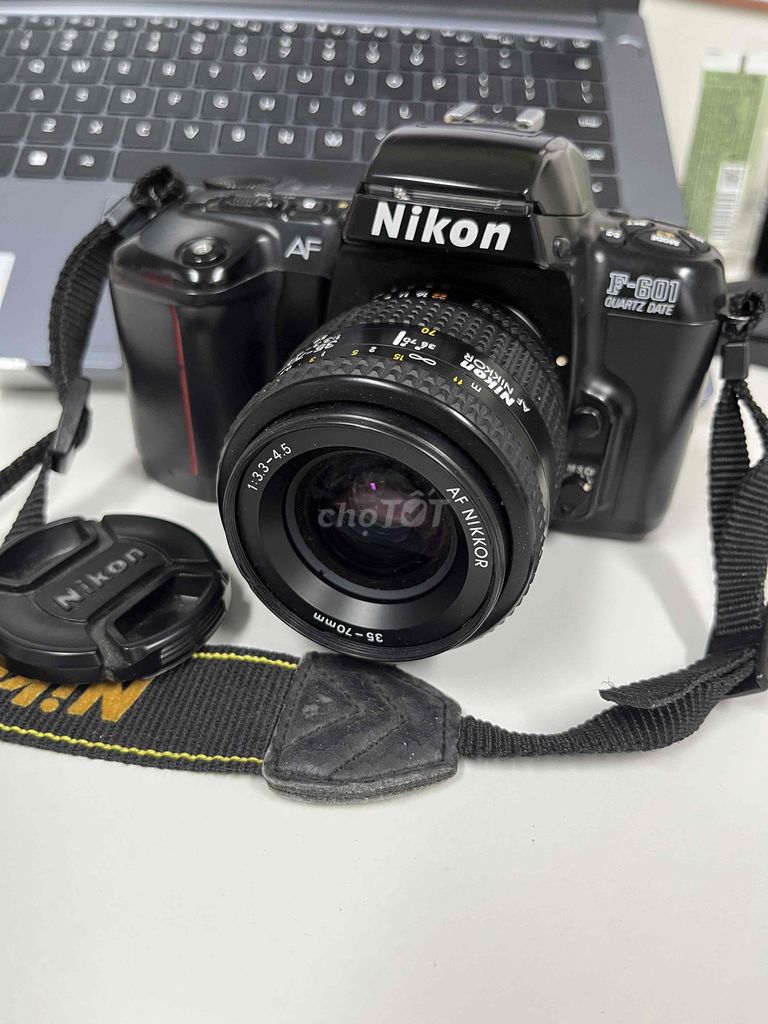 Máy ảnh Nikon F601 Đen Đã sử dụng. Mua bán Máy ảnh, Máy quay tại Quận Phú Nhuận Tp Hồ Chí Minh được đăng bởi Khánh Nhi hình 1