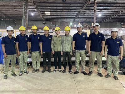 TUYỂN THỢ HÀN, MÀI, QA/QC, ĐƯỢC ĐÀO TẠO, BAO ĂN Ở
