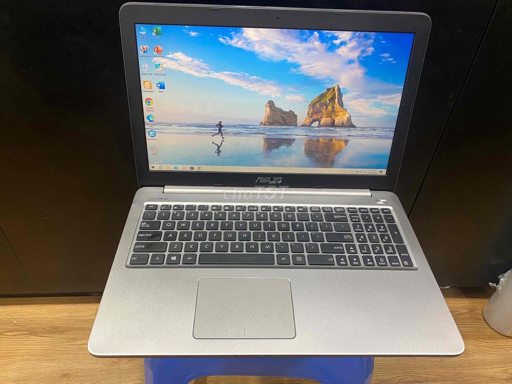 Asus K501UB I5-6200U 15.6 inch 8GB/128GB Like New. Mua bán Laptop tại Quận Hai Bà Trưng Hà Nội được đăng bởi Thiệu An computer  hình 1